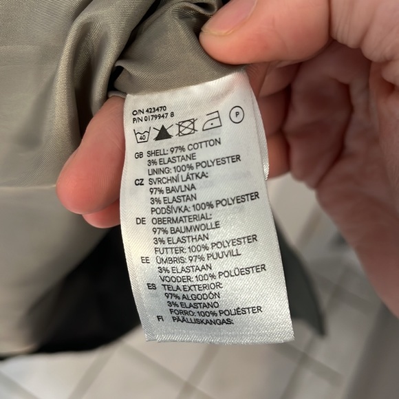 3 for 40! H&M green dress - Picture 7 of 8